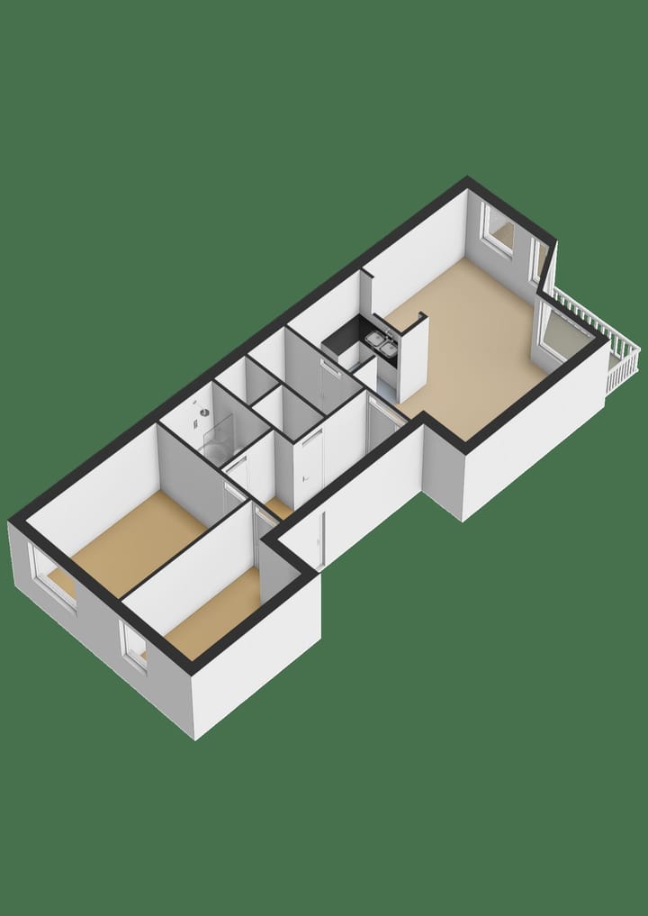 Foto 25 van Hogeweg 59