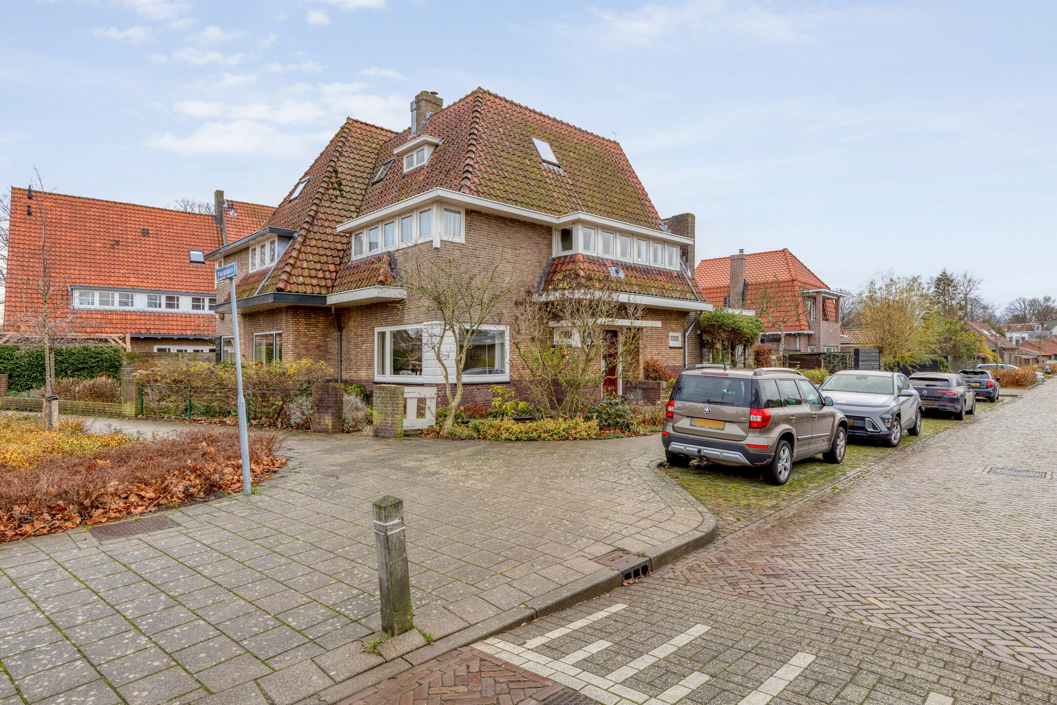 Buying a house in The Netherlands., Nadorstweg 4