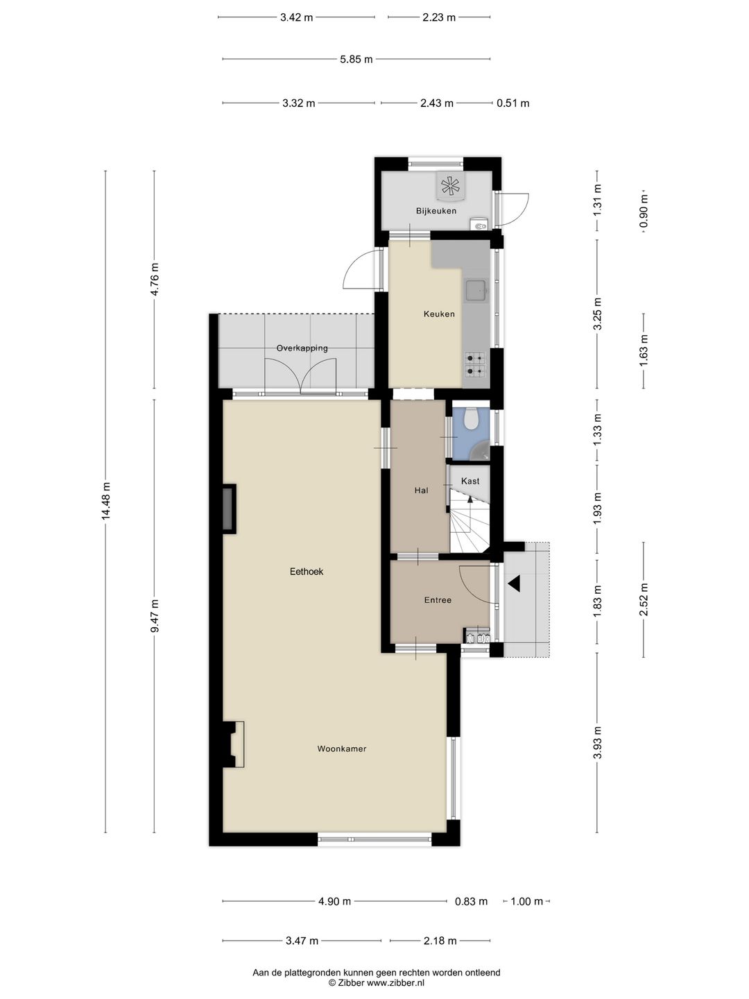 Foto 47 van Nadorstweg 4