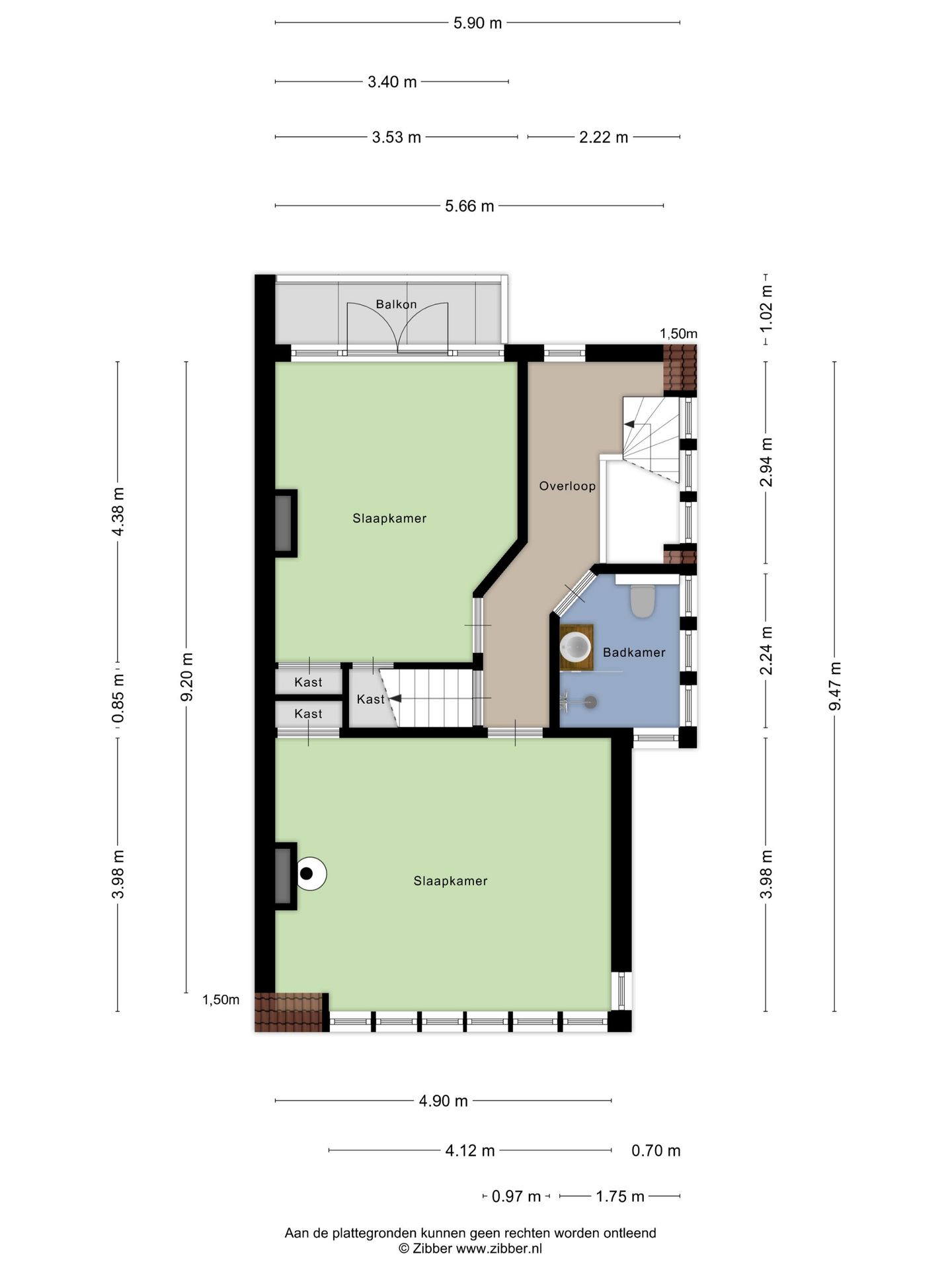 Foto 49 van Nadorstweg 4