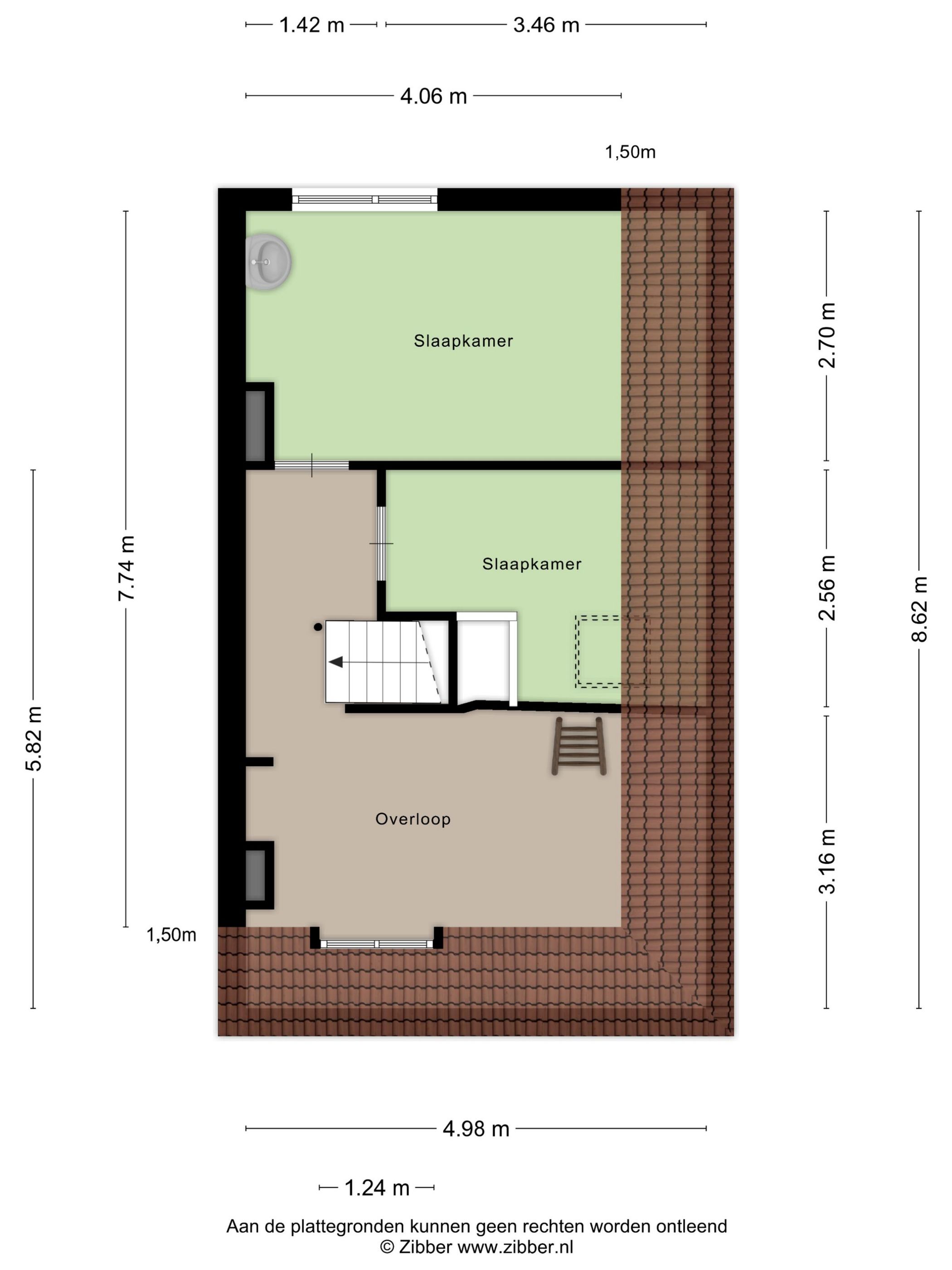 Foto 51 van Nadorstweg 4