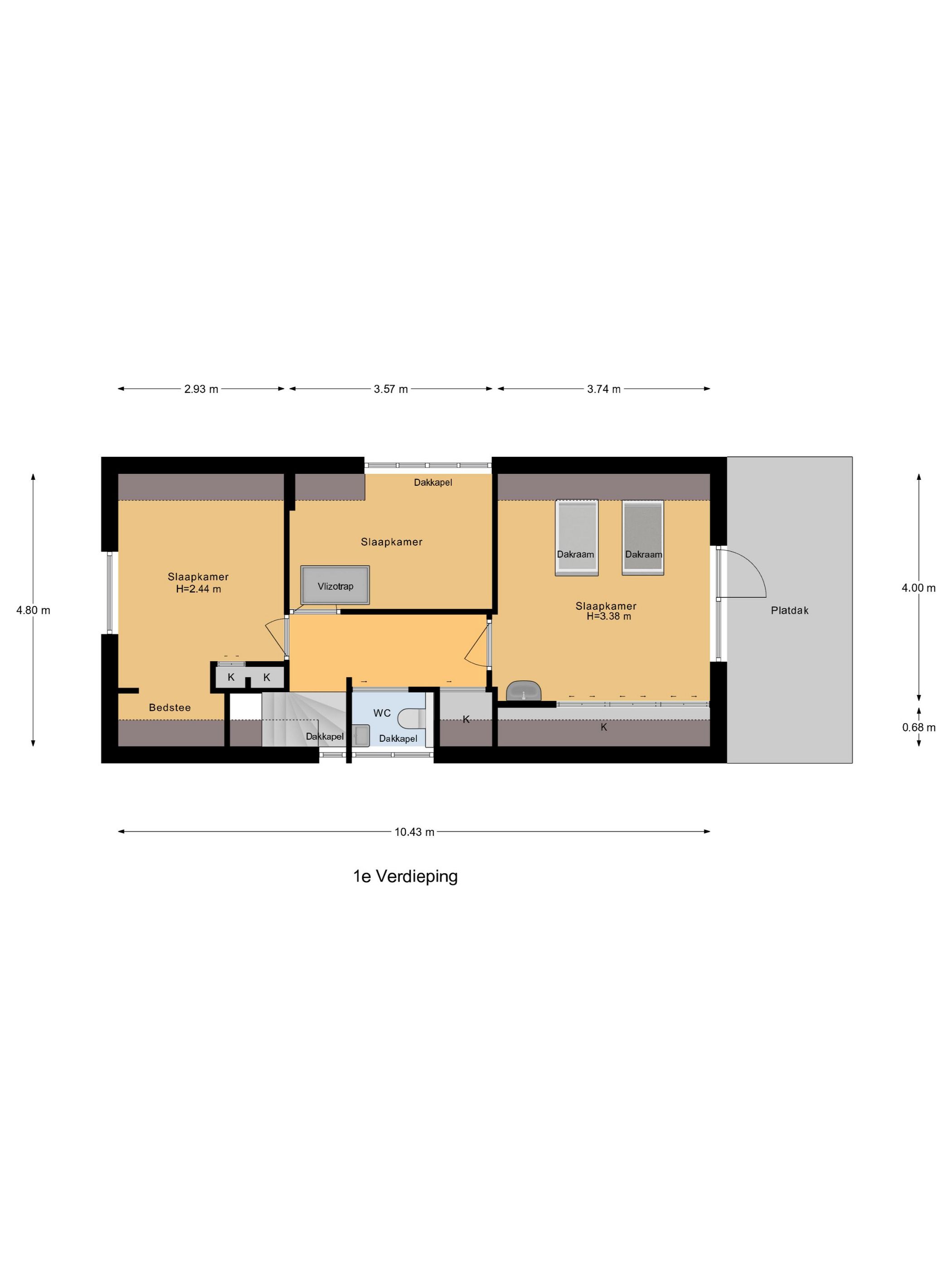 Foto 45 van Zwarteweg 13
