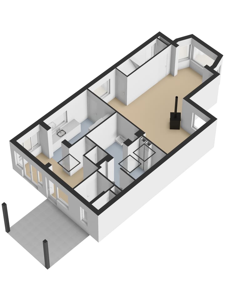Foto 44 van Zwarteweg 13
