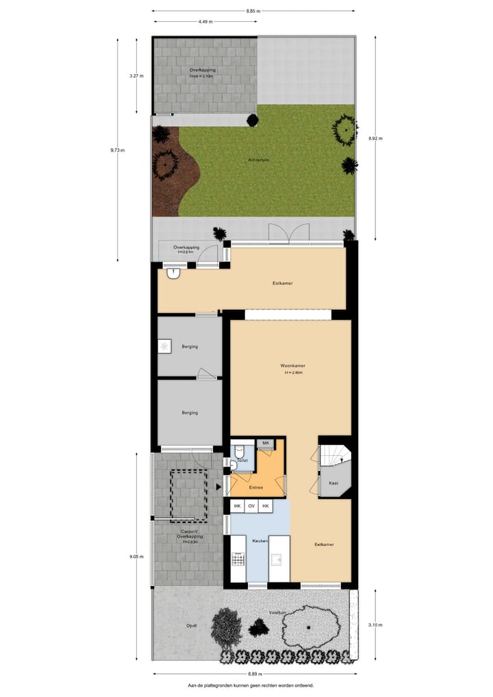 Foto 80 van Mottoen 74