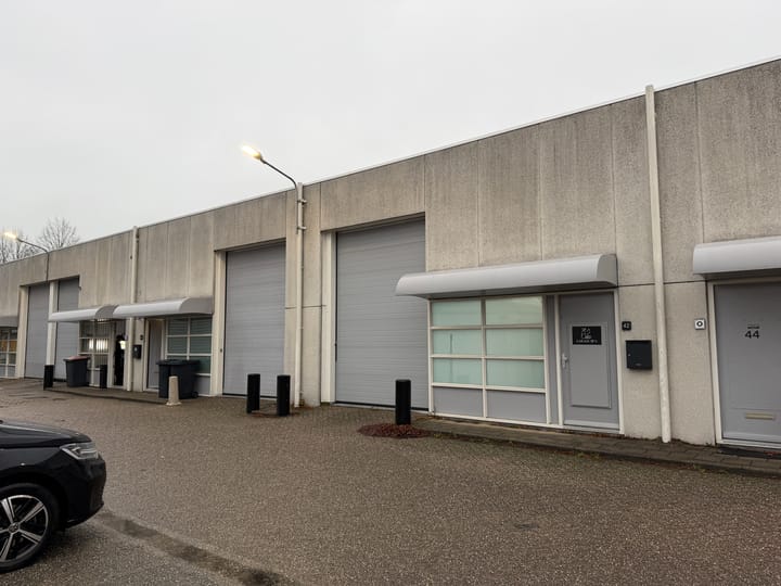 Kollenbergweg 40-42, Amsterdam