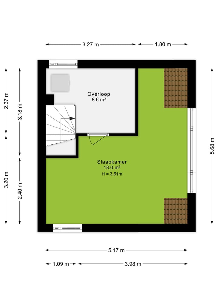Photo 43 of Rembrandtlaan 108