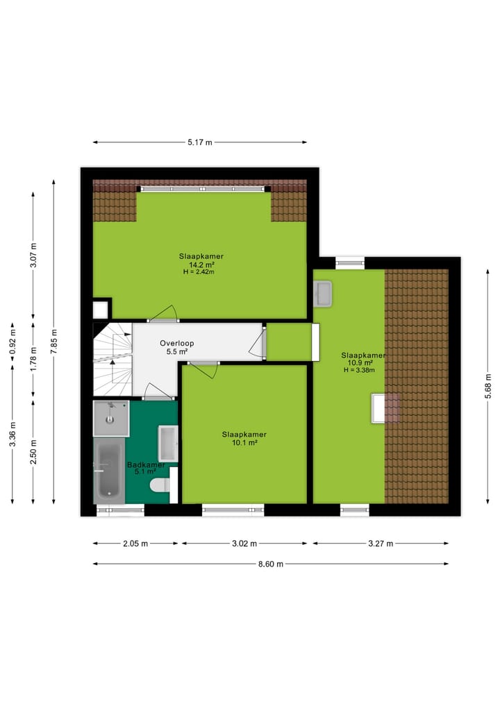 Photo 42 of Rembrandtlaan 108