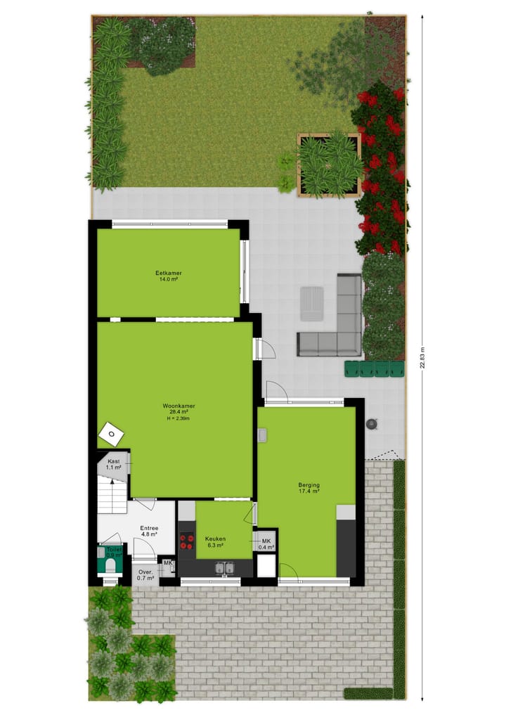 Photo 44 of Rembrandtlaan 108