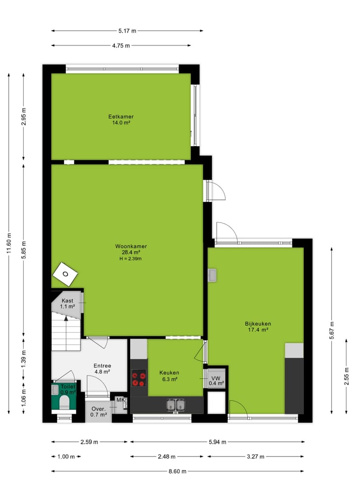 Photo 41 of Rembrandtlaan 108