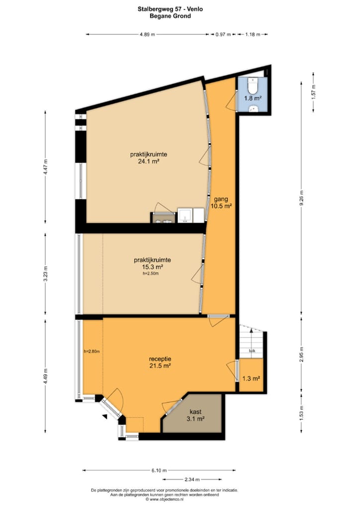 Foto 43 van Stalbergweg 57