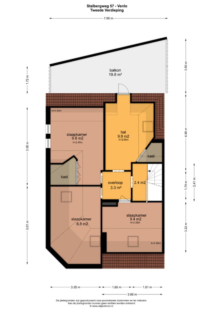 Foto 49 van Stalbergweg 57