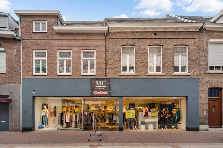 Kloosterwandstraat 28, Roermond