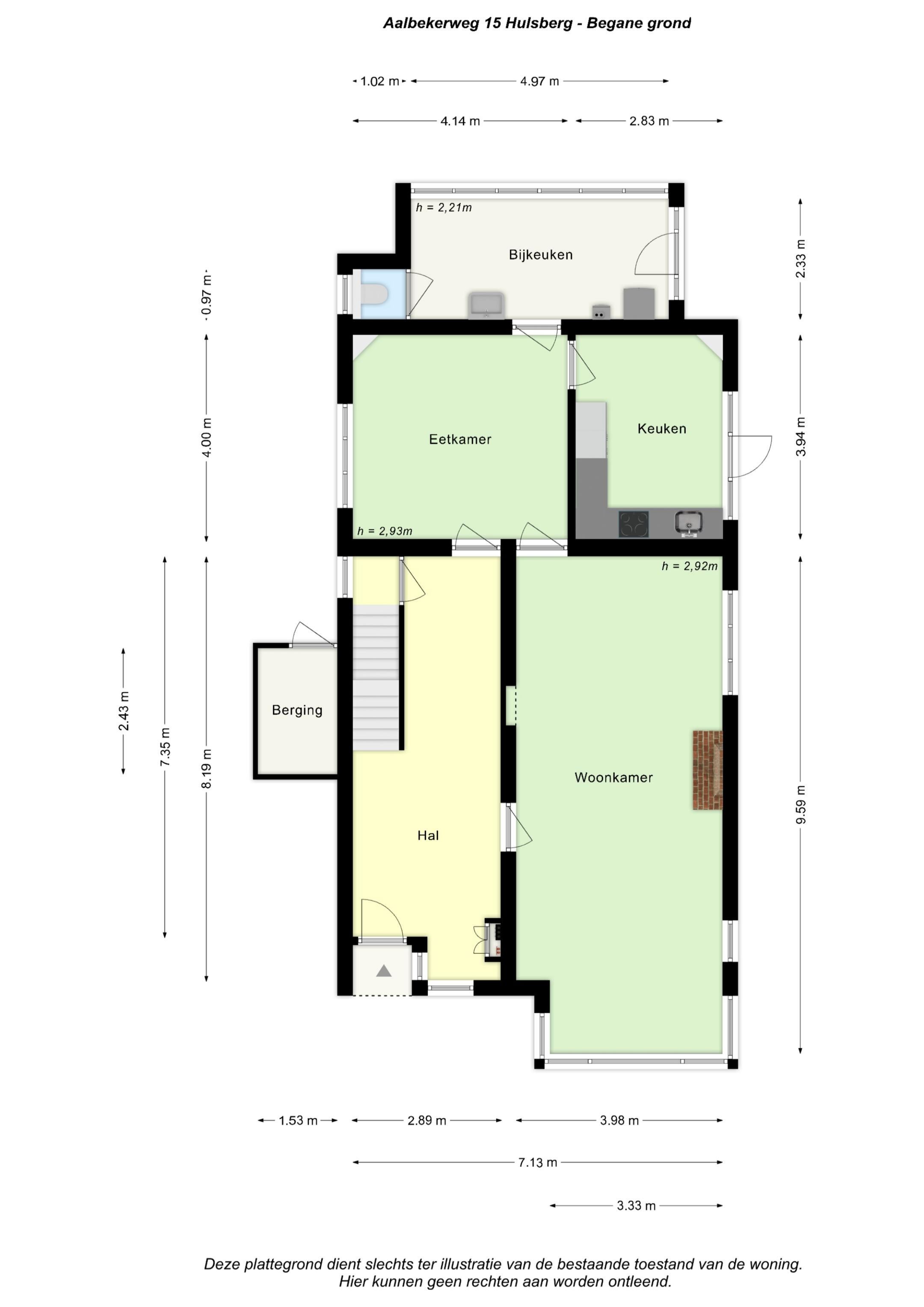 Foto 51 van Aalbekerweg 15