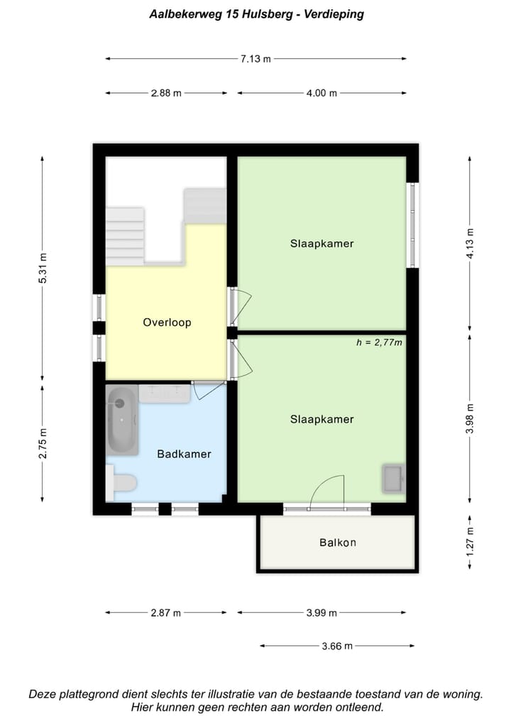 Foto 53 van Aalbekerweg 15