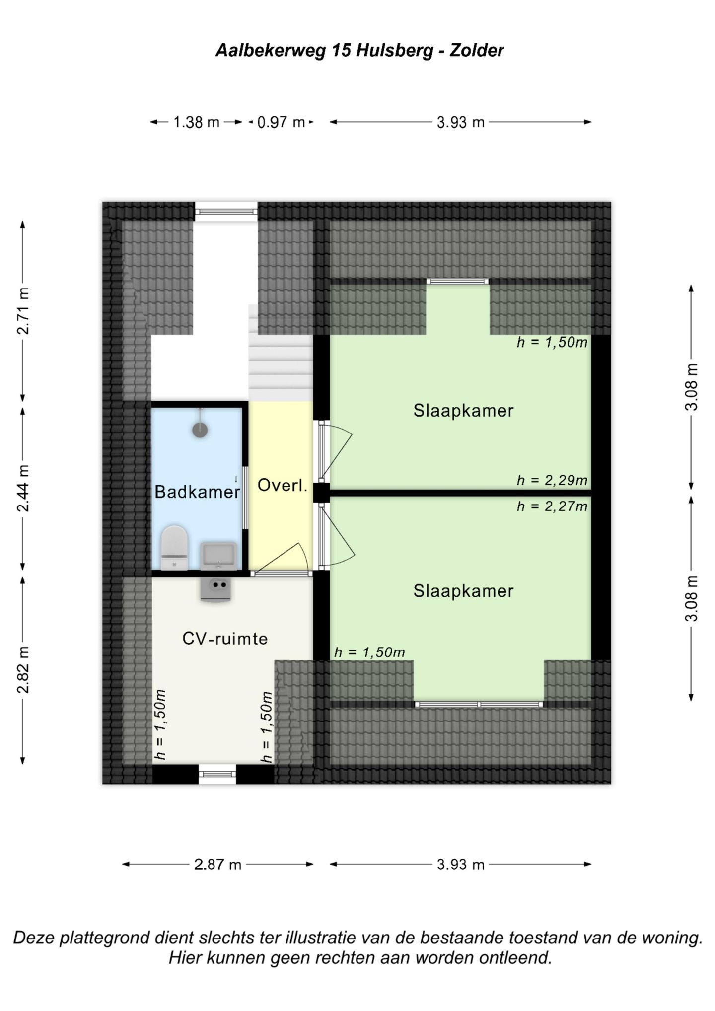 Foto 55 van Aalbekerweg 15