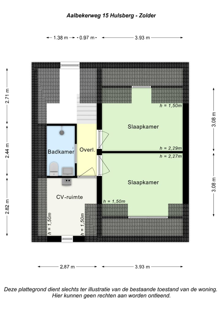 Foto 55 van Aalbekerweg 15