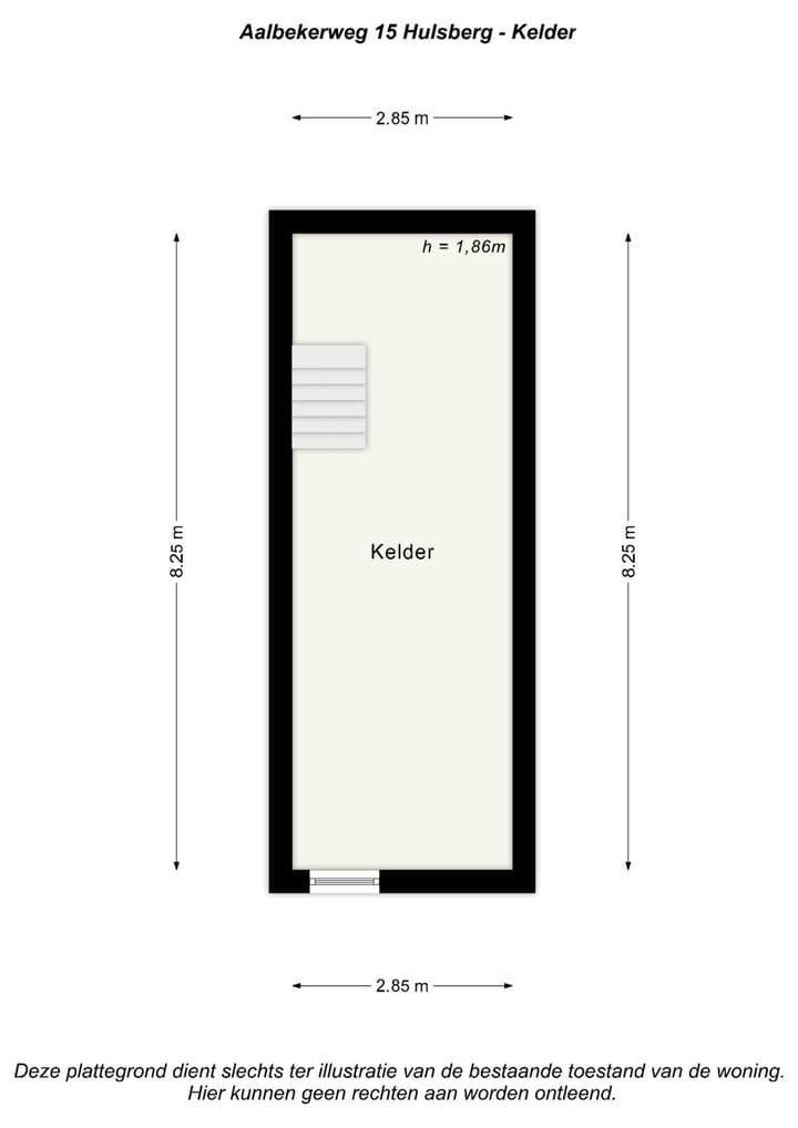 Foto 59 van Aalbekerweg 15