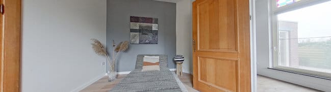 Werkkamer - Slaapkamer Begane Grond