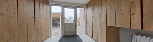 Bijkeuken - Wasruimte