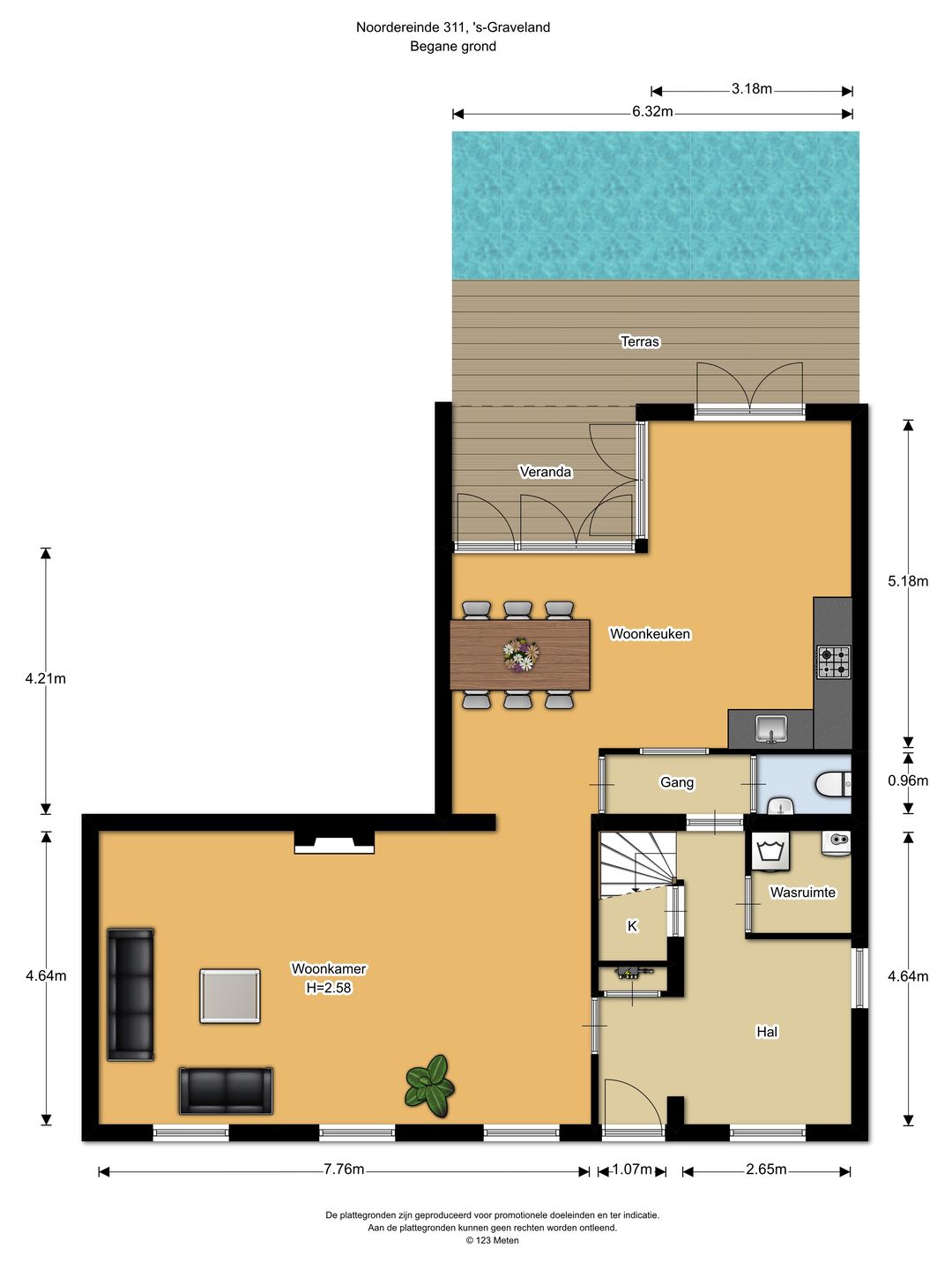 Foto 26 van Noordereinde 311