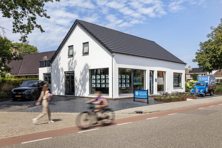 Een promotiefoto voor op kantoor