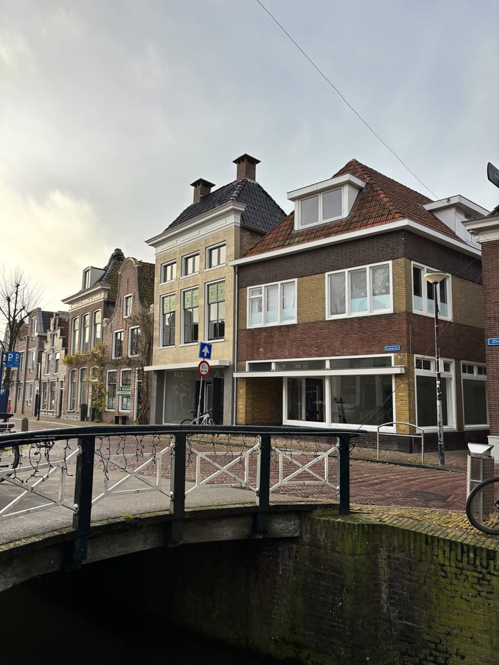 Godsacker 1-3, Franeker