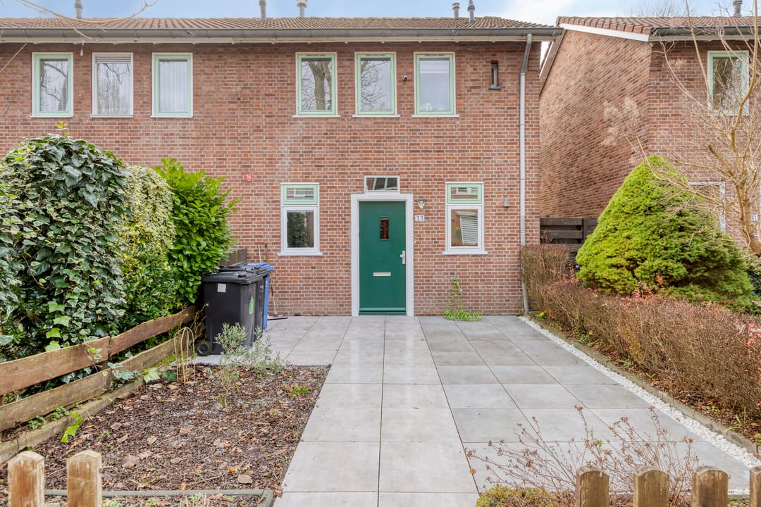 Foto 2 van Korte Kromhout 33