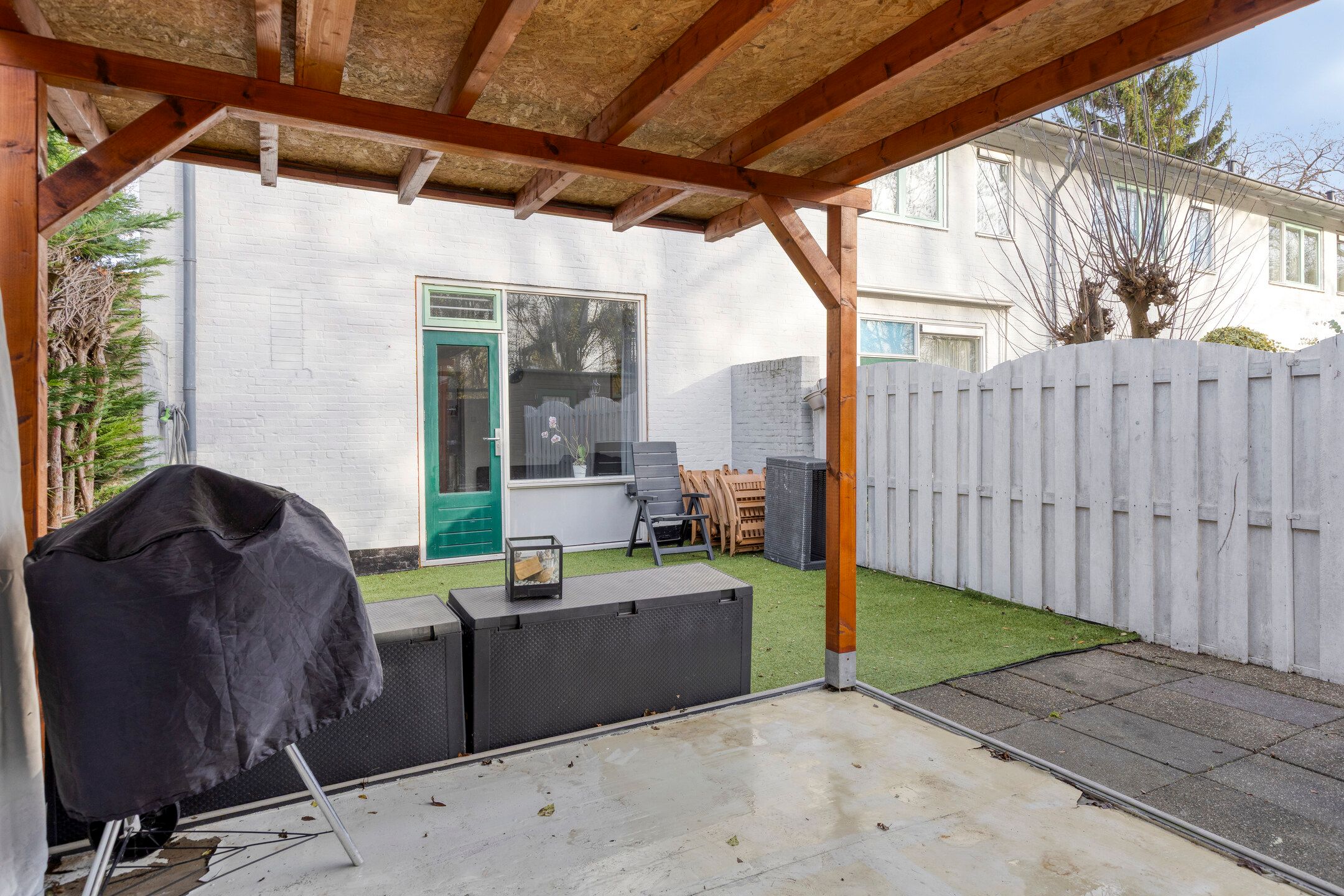 Foto 3 van Korte Kromhout 33