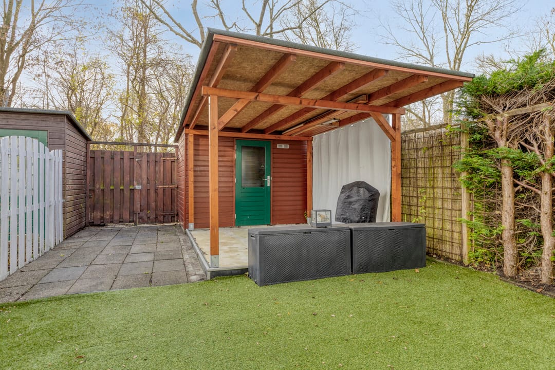 Foto 28 van Korte Kromhout 33