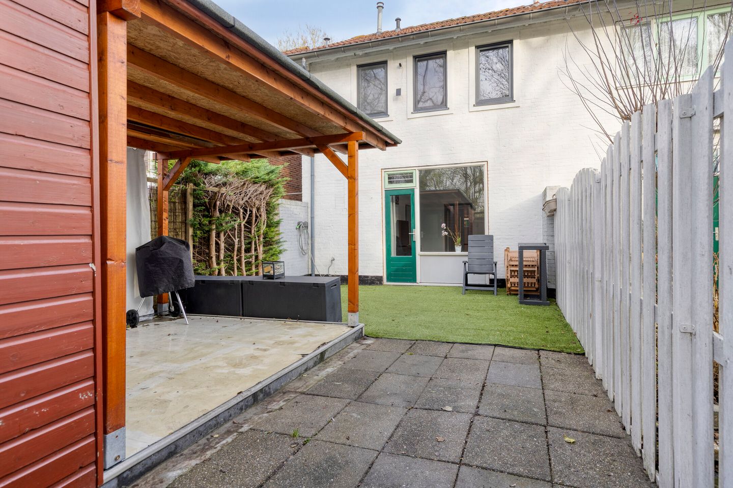 Foto 29 van Korte Kromhout 33