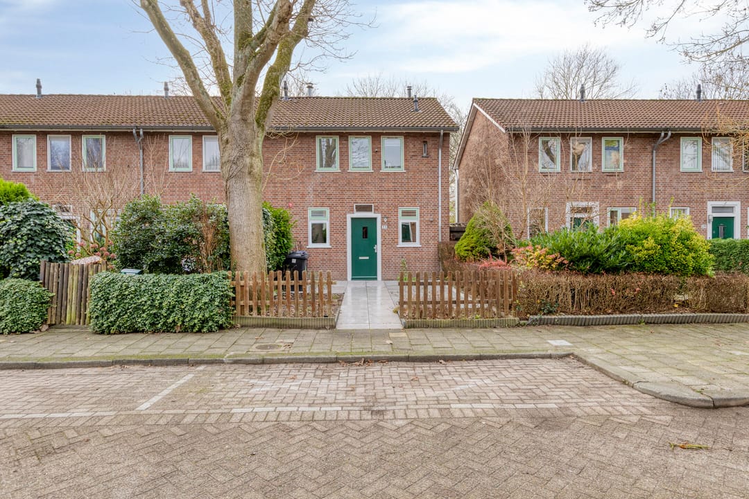 Foto 31 van Korte Kromhout 33