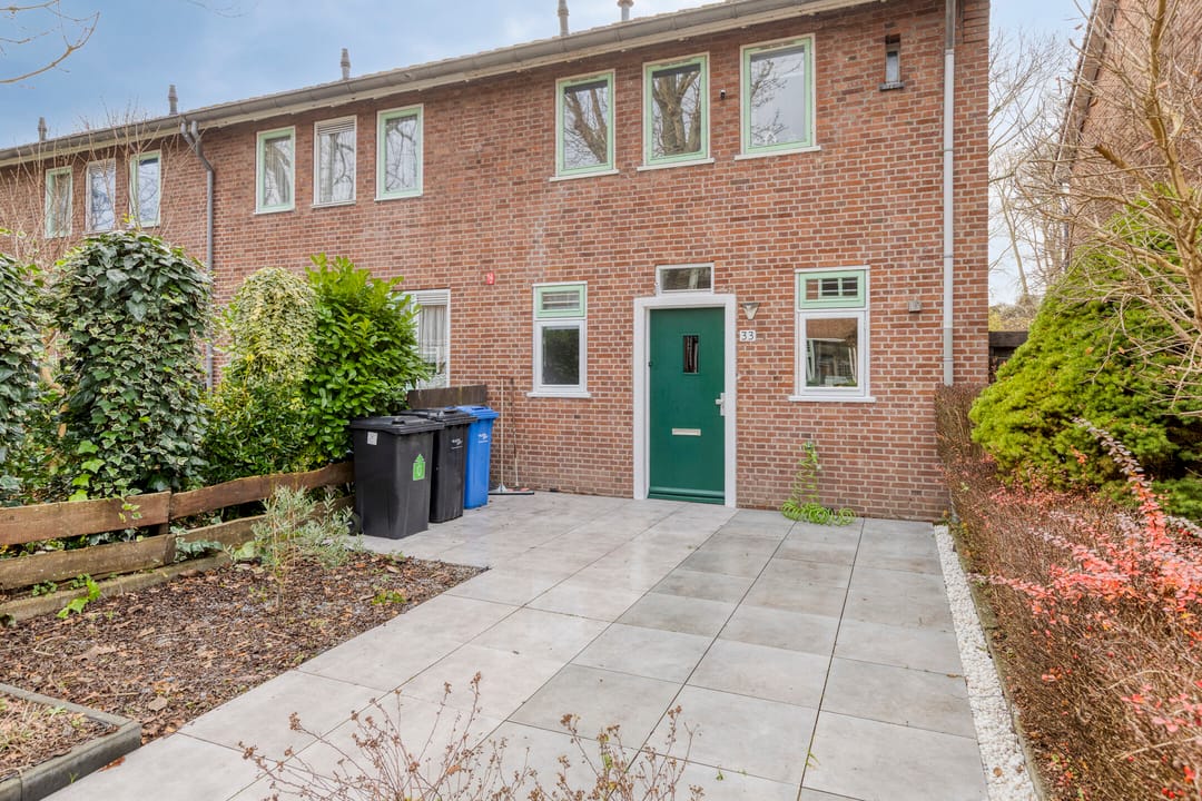 Foto 32 van Korte Kromhout 33