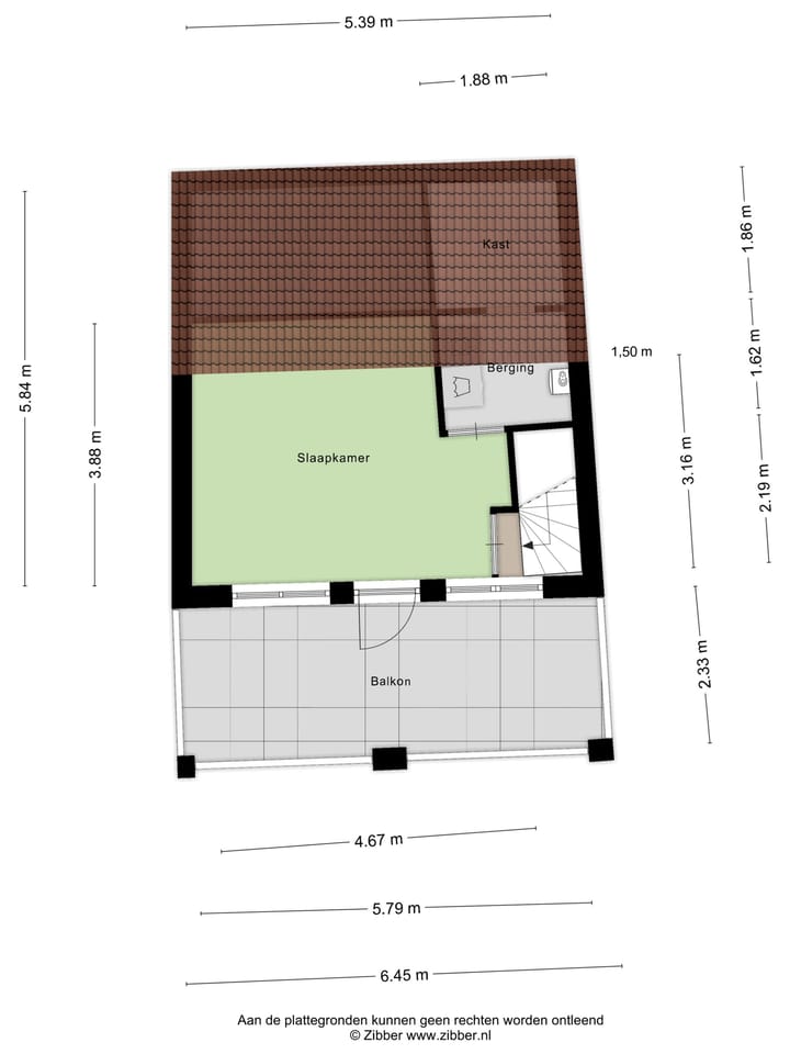 Photo 33 of Diabellistraat 45