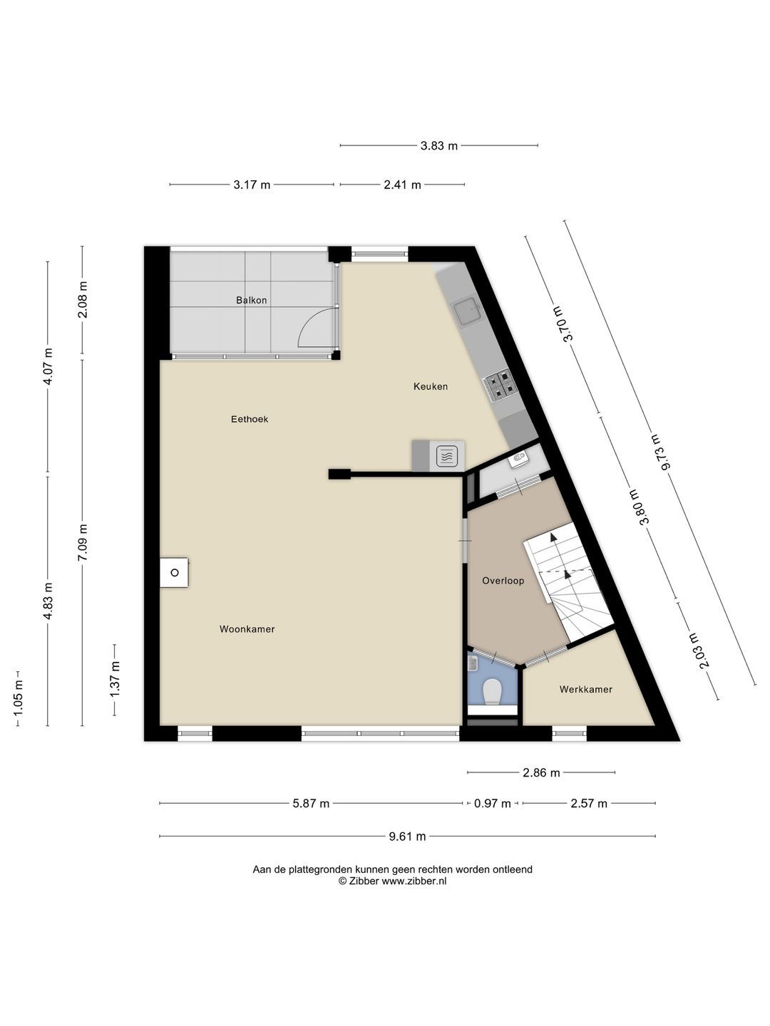 Foto 43 van Chopindreef 101