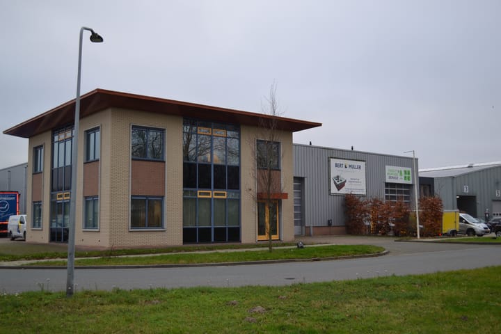 zandzuigerstraat 60 B-C, Almere