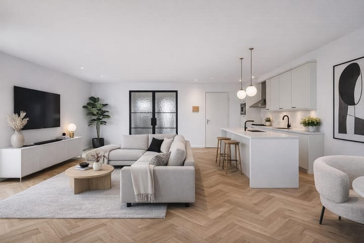 Foto 3 van Anna van Burenstraat 50-K