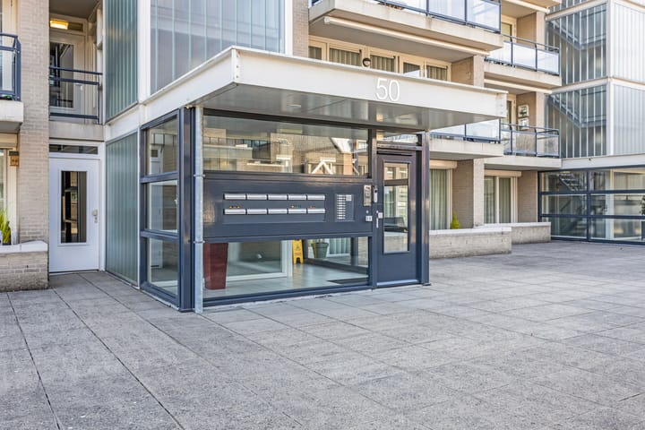 Foto 5 van Anna van Burenstraat 50-K