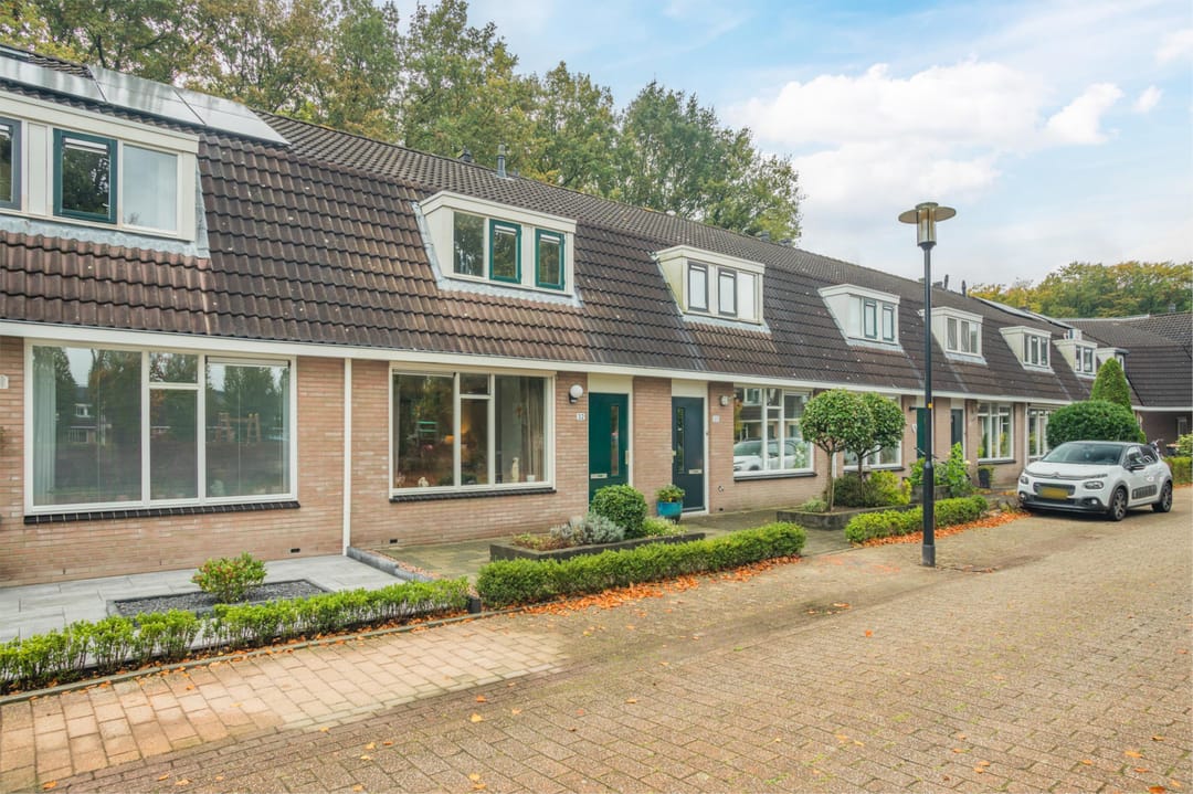 Foto 1 van Mansardehof 32