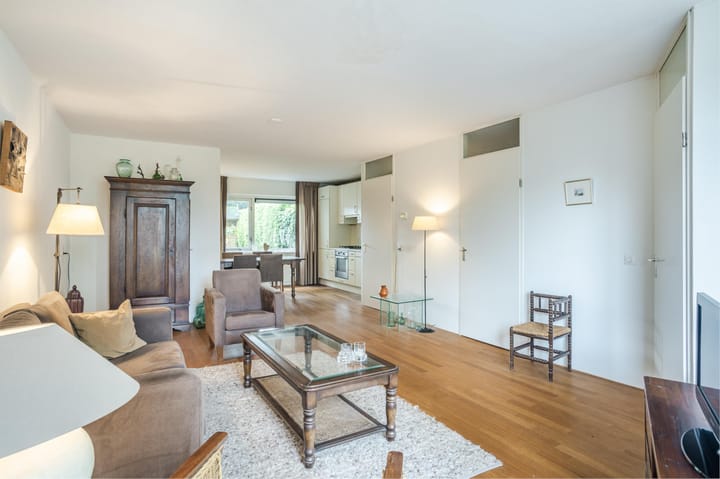 Foto 6 van Mansardehof 32