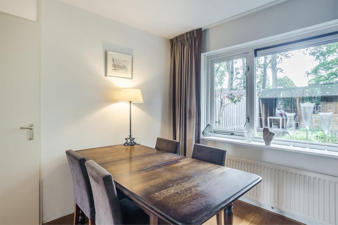 Foto 8 van Mansardehof 32