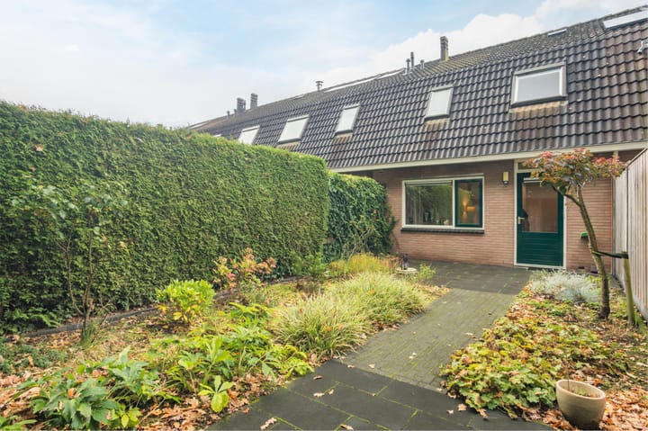 Foto 9 van Mansardehof 32