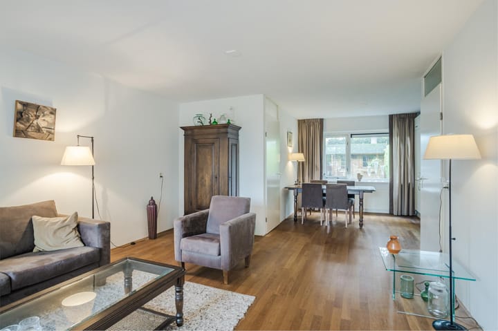 Foto 10 van Mansardehof 32