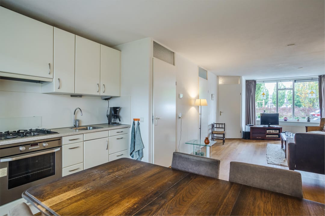 Foto 11 van Mansardehof 32