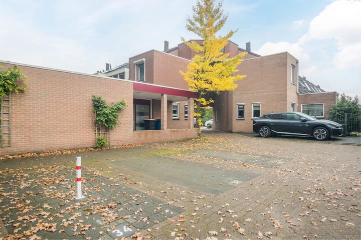 Foto 40 van Mansardehof 32