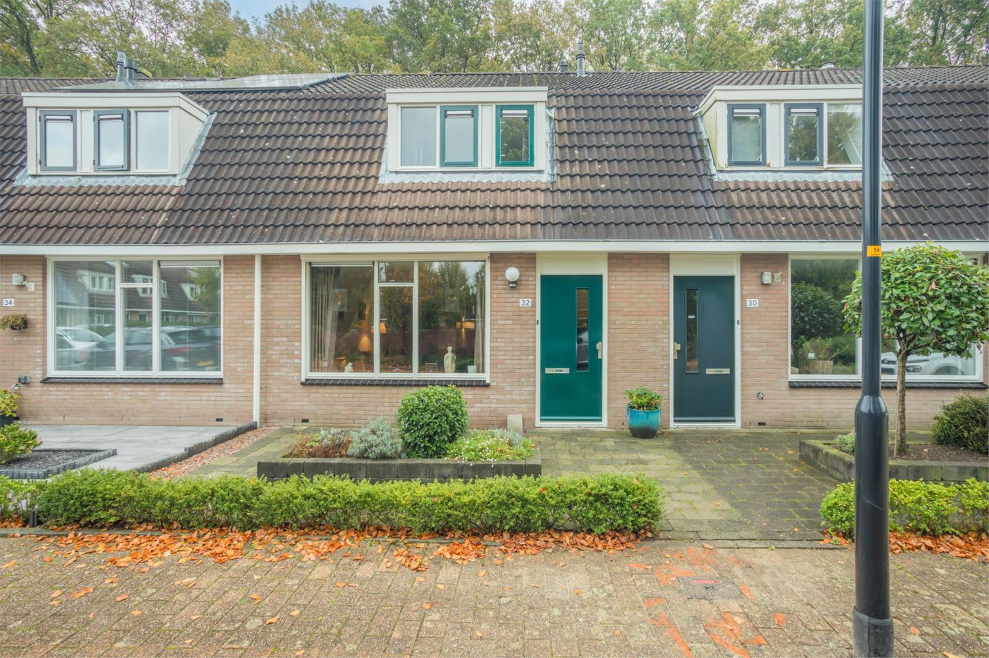 Foto 25 van Mansardehof 32