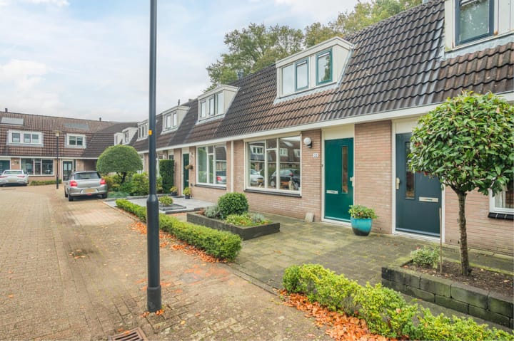 Foto 36 van Mansardehof 32