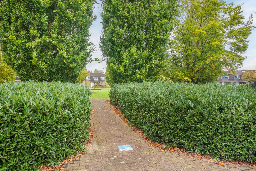 Foto 38 van Mansardehof 32