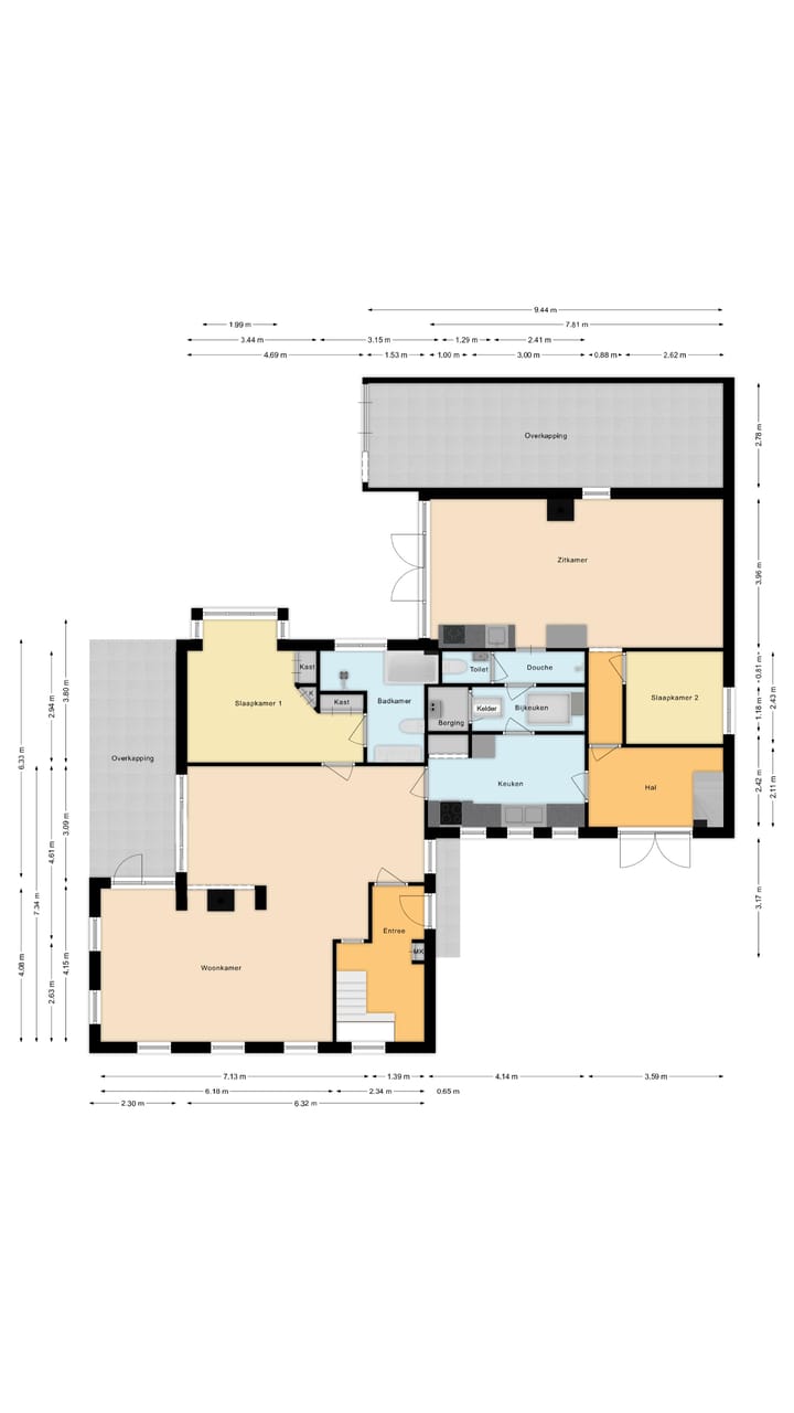 Foto 70 van Warmoezierslaan 32
