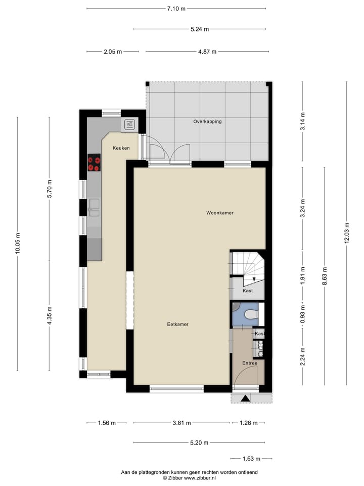 Foto 43 van Denekampstraat 10