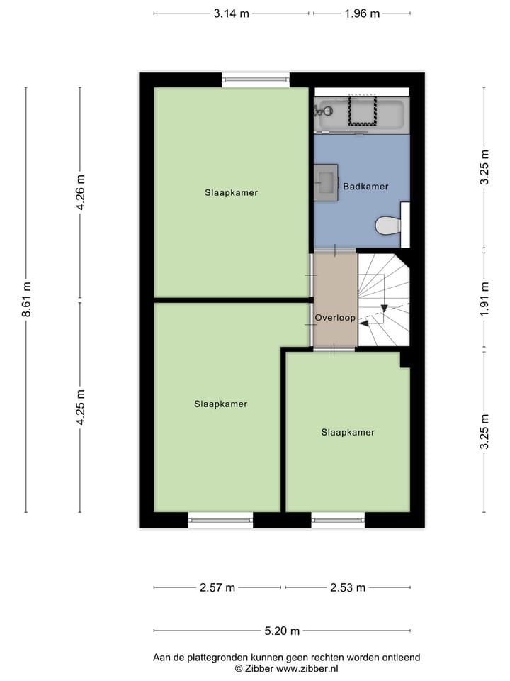 Foto 44 van Denekampstraat 10